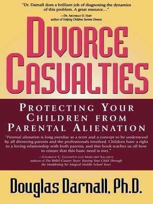 cover image of Divorce Casualties